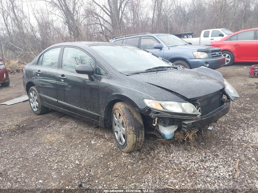 2010 Honda Civic Lx