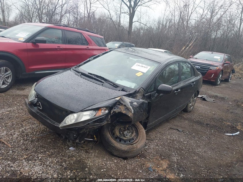 2010 Honda Civic Lx