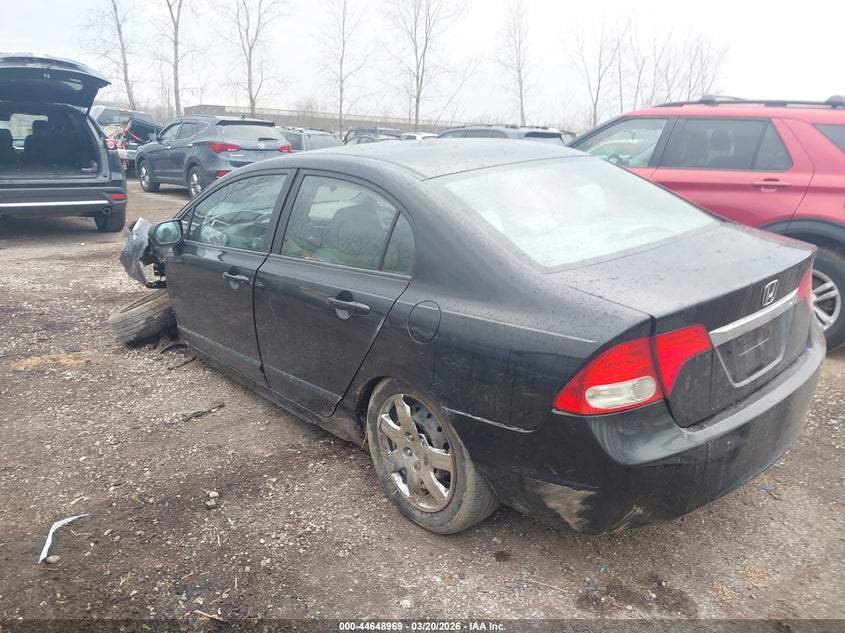 2010 Honda Civic Lx