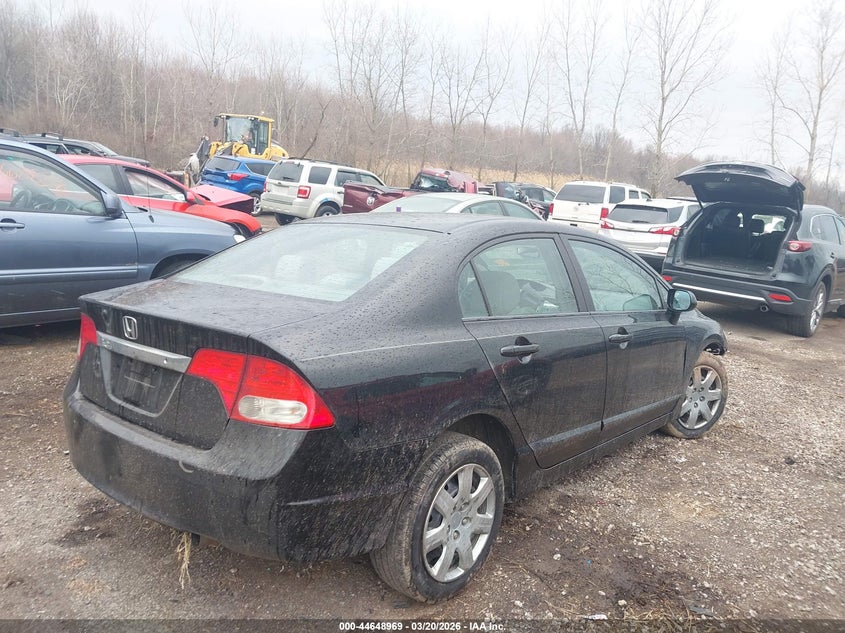 2010 Honda Civic Lx