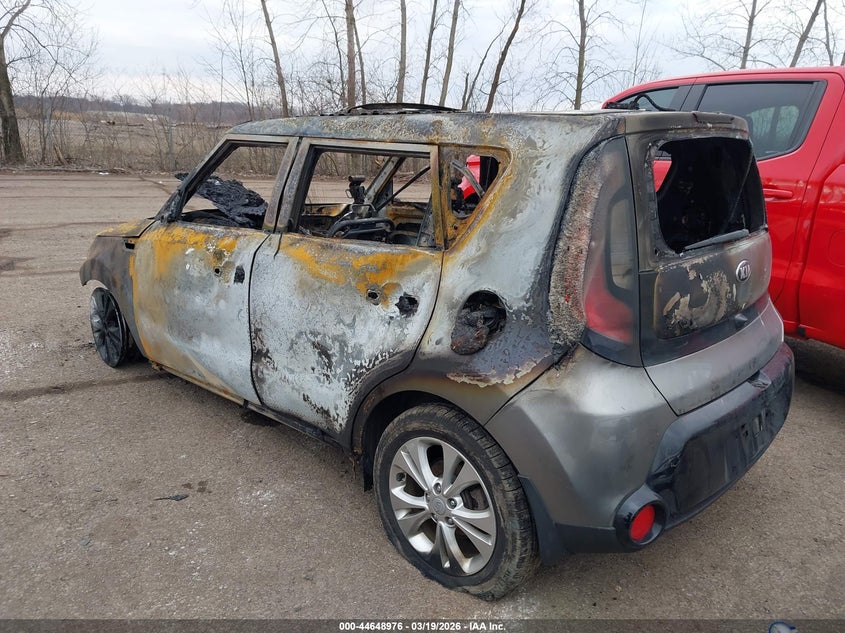 2016 Kia Soul +