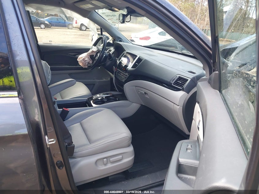 2020 Honda Ridgeline Rtl-E