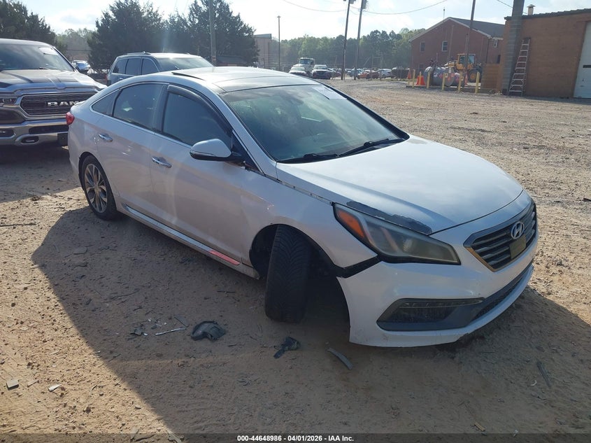 2015 Hyundai Sonata Limited 2.0T