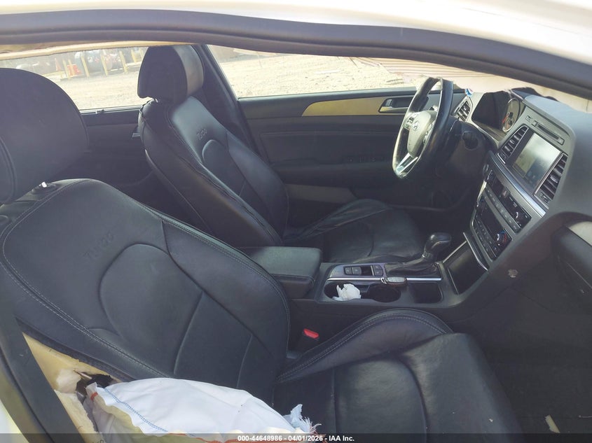 2015 Hyundai Sonata Limited 2.0T