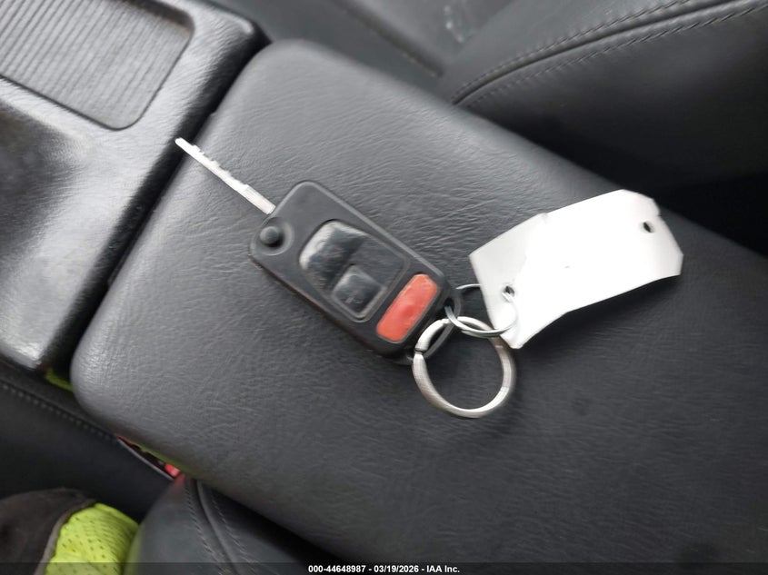 2001 Mercedes-Benz Slk 320 VIN: WDBKK65F11F201809 Lot: 44648987