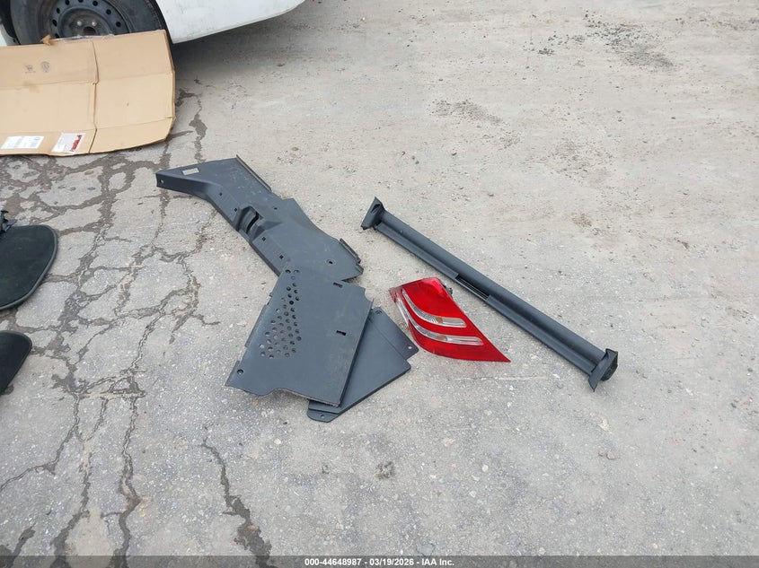 2001 Mercedes-Benz Slk 320 VIN: WDBKK65F11F201809 Lot: 44648987