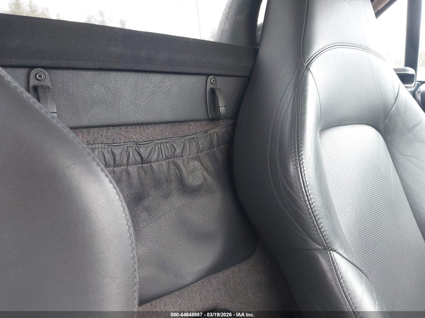 2001 Mercedes-Benz Slk 320 VIN: WDBKK65F11F201809 Lot: 44648987