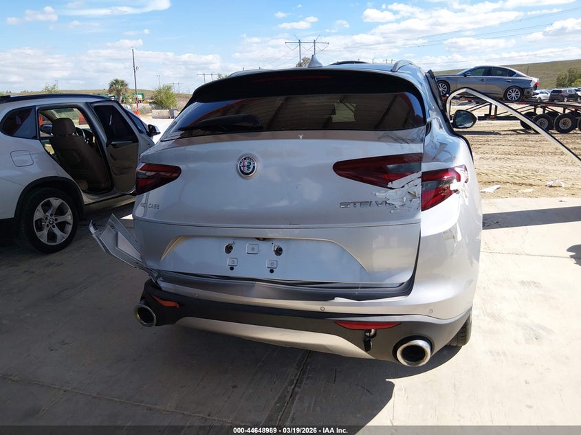 2020 Alfa Romeo Stelvio Rwd VIN: ZASPAJAN6L7C92168 Lot: 44648989