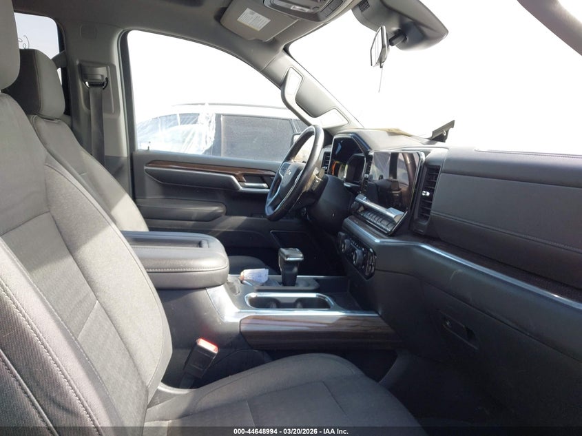 2022 Chevrolet Silverado 1500 4Wd Standard Bed Lt