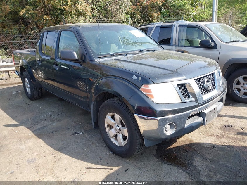 2010 Nissan Frontier Se