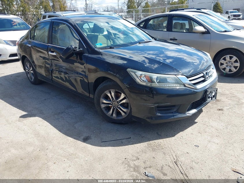 2015 Honda Accord Lx