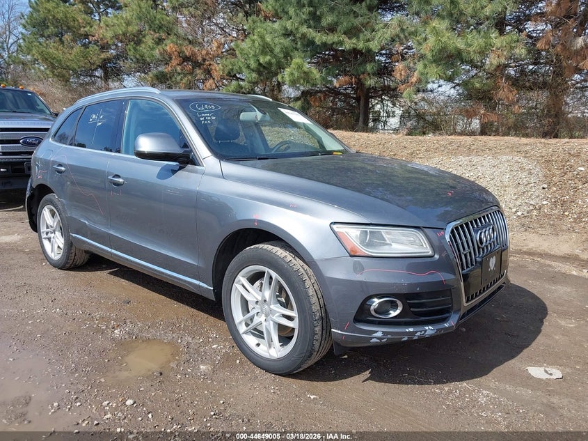 2017 Audi Q5 2.0T Premium