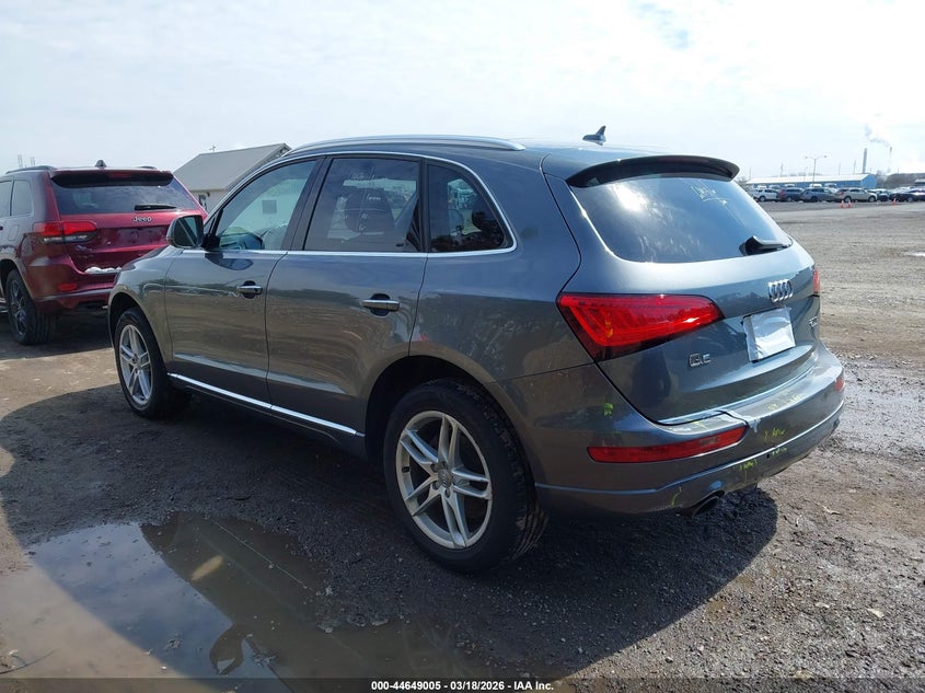 2017 Audi Q5 2.0T Premium