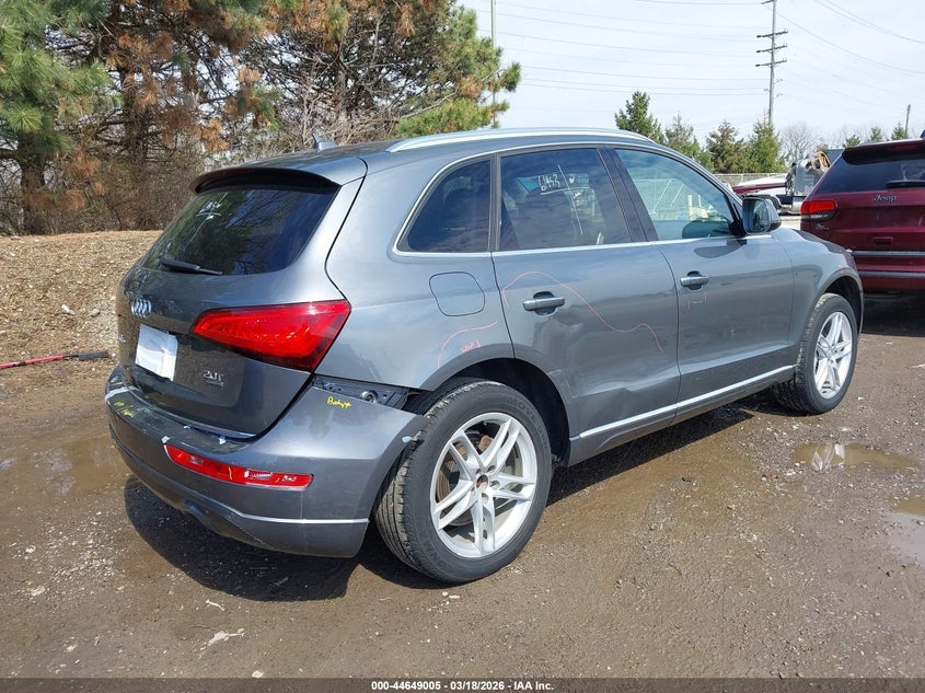 2017 Audi Q5 2.0T Premium