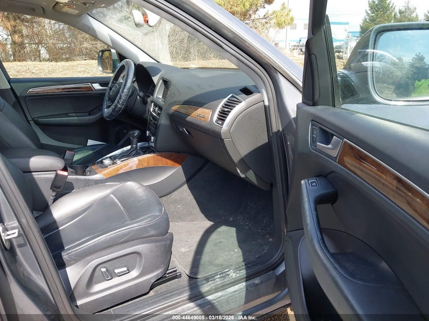 2017 Audi Q5 2.0T Premium