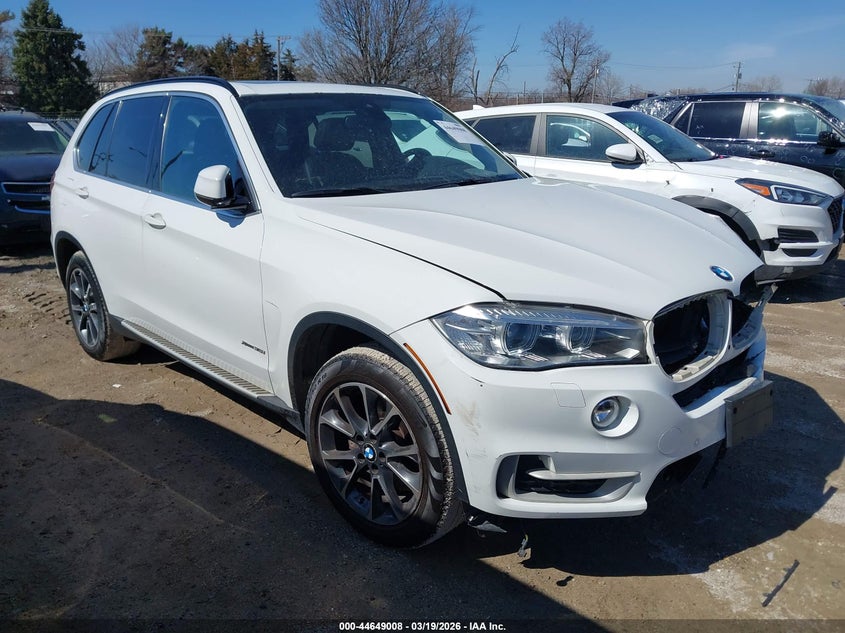 2016 BMW X5 xDrive35I