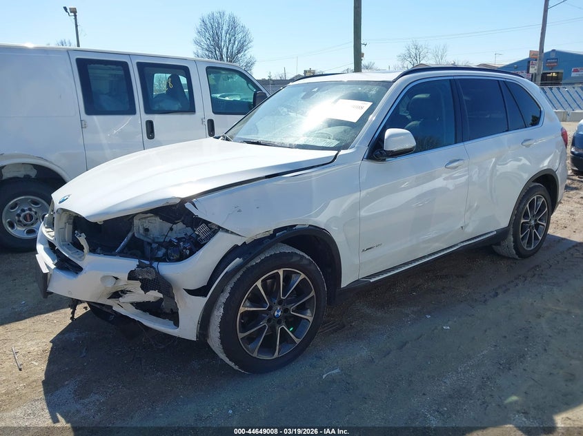 2016 BMW X5 xDrive35I
