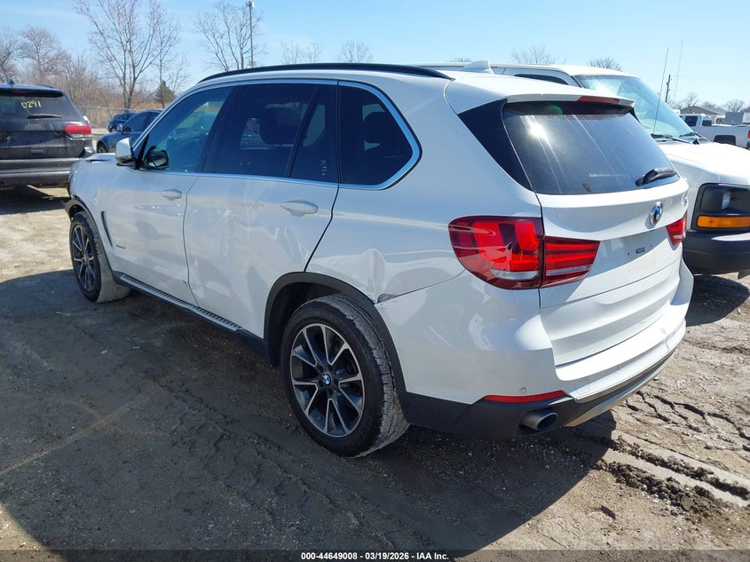 2016 BMW X5 xDrive35I