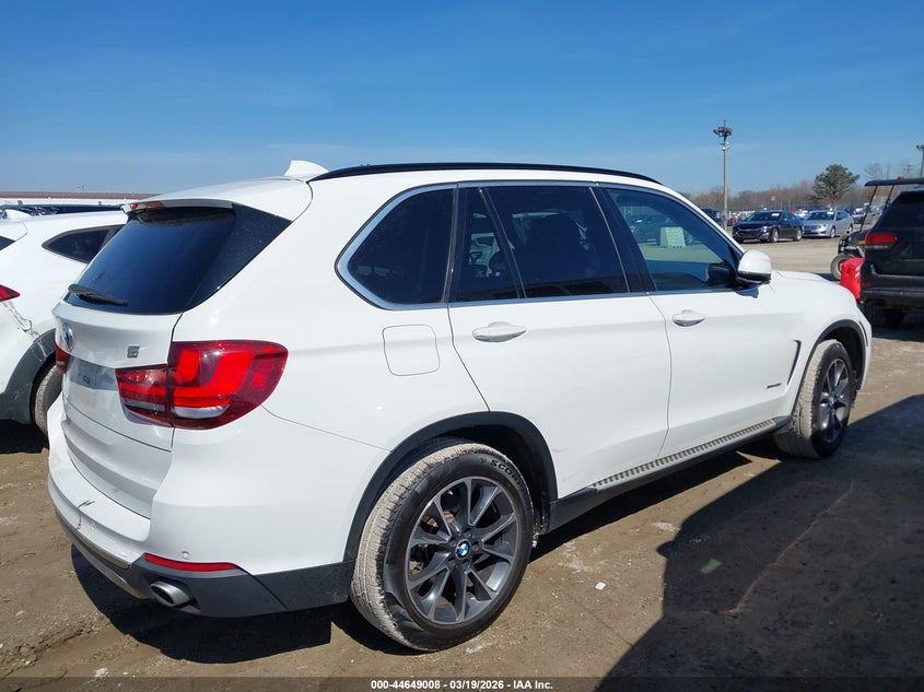 2016 BMW X5 xDrive35I