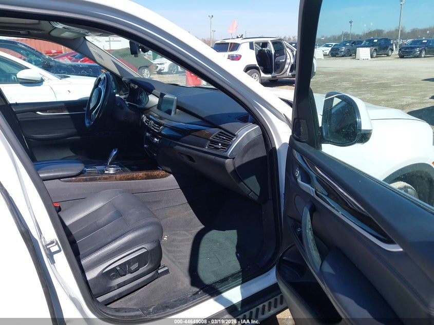 2016 BMW X5 xDrive35I