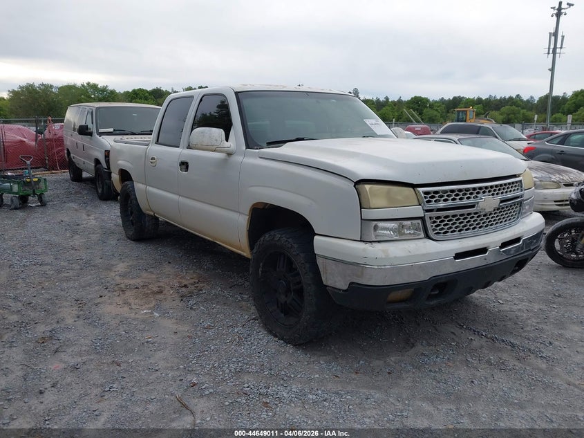 2006 Chevrolet Silverado 1500 Lt3