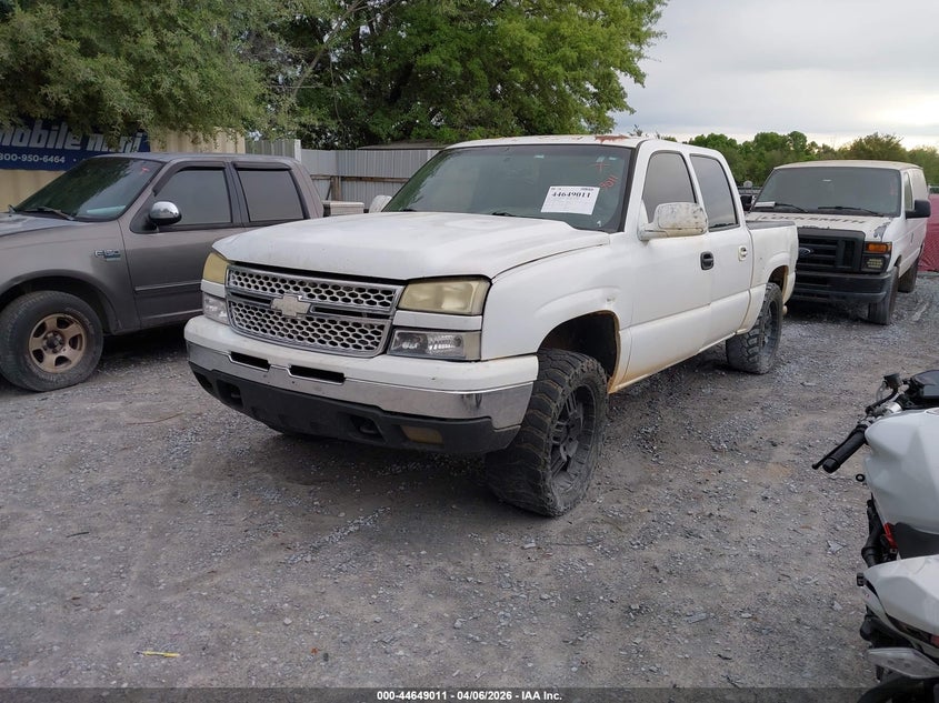 2006 Chevrolet Silverado 1500 Lt3