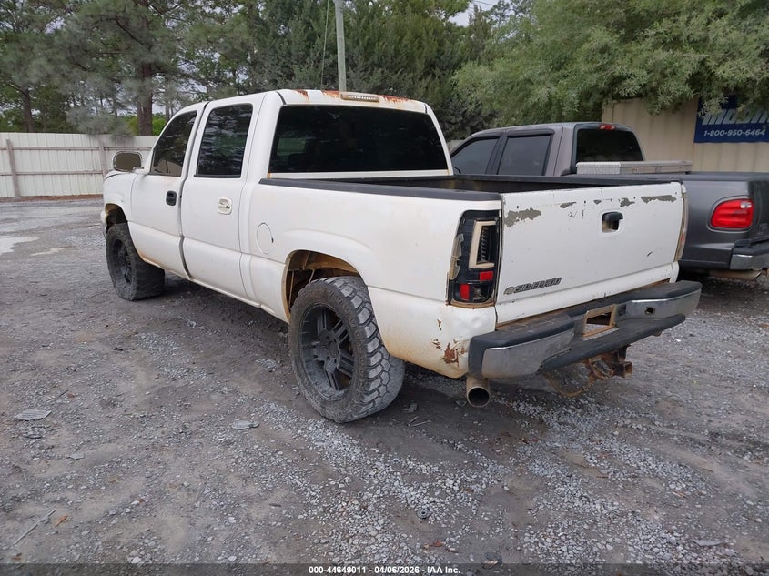 2006 Chevrolet Silverado 1500 Lt3