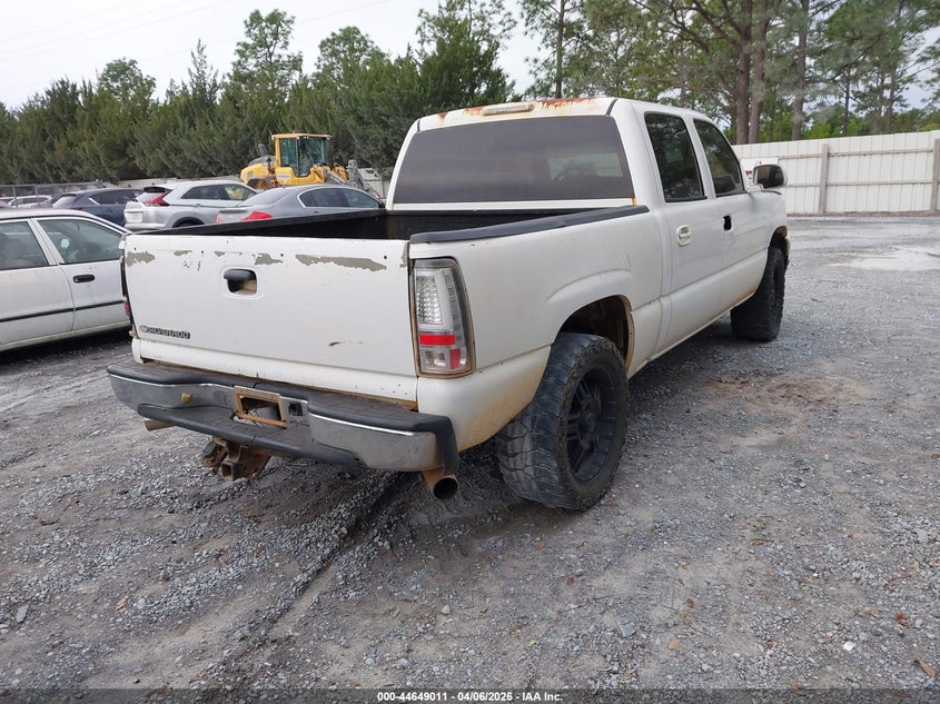 2006 Chevrolet Silverado 1500 Lt3