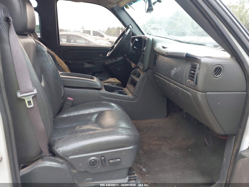 2006 Chevrolet Silverado 1500 Lt3