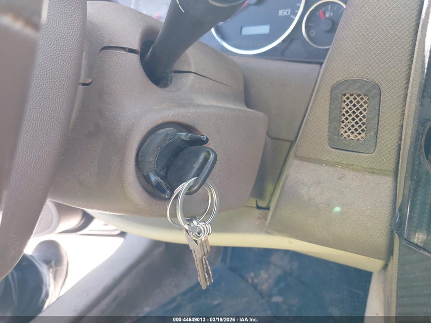 2006 Cadillac Cts Standard VIN: 1G6DP577960149483 Lot: 44649013