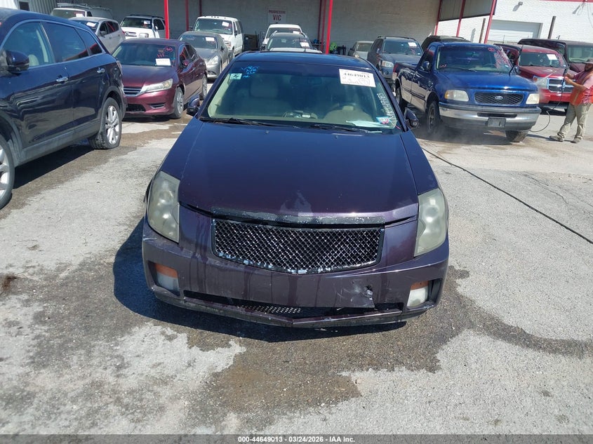2006 Cadillac Cts Standard VIN: 1G6DP577960149483 Lot: 44649013