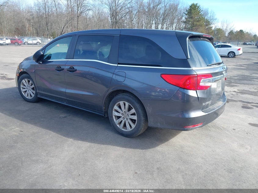 2019 Honda Odyssey Lx