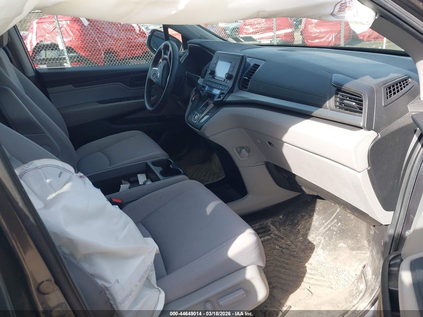 2019 Honda Odyssey Lx