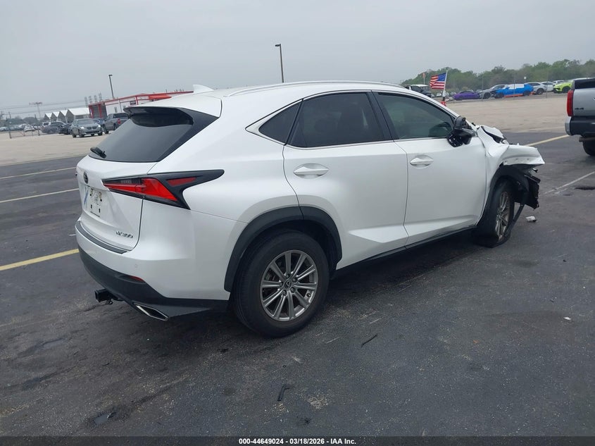 2021 Lexus Nx 300