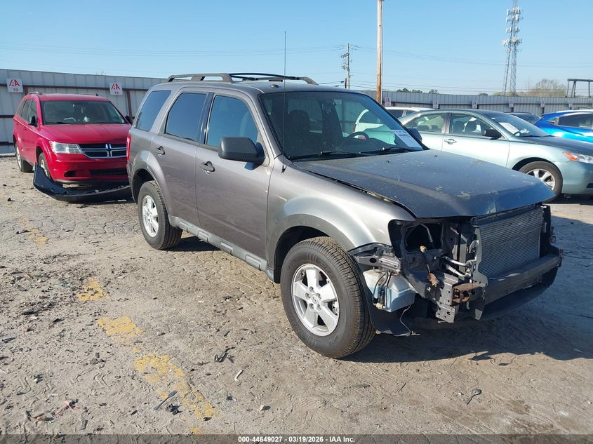 2010 Ford Escape Xlt
