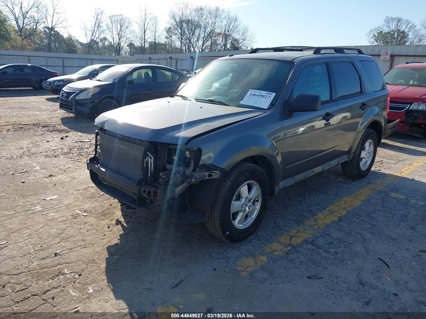 2010 Ford Escape Xlt