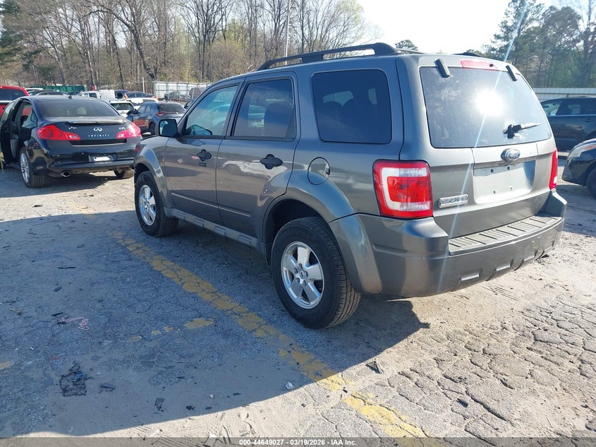 2010 Ford Escape Xlt