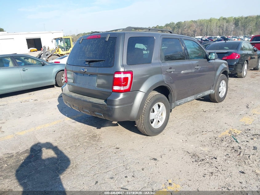 2010 Ford Escape Xlt