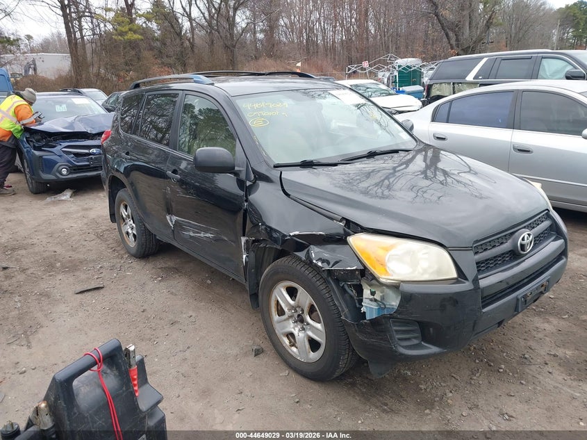 2009 Toyota Rav4