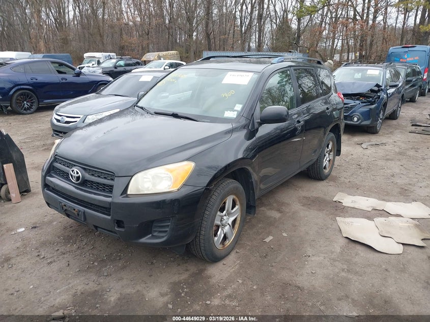 2009 Toyota Rav4