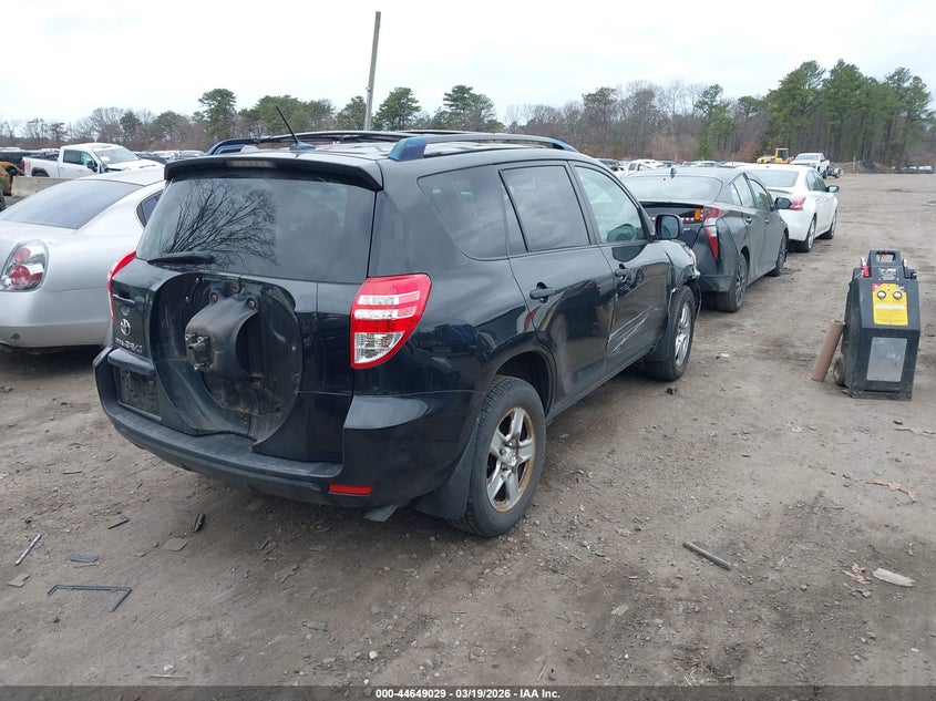 2009 Toyota Rav4