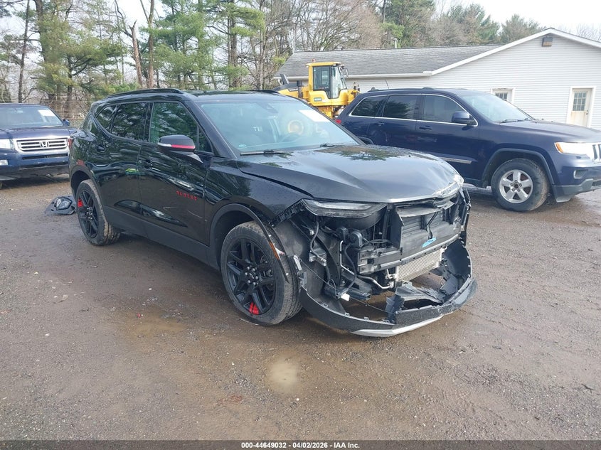 2021 Chevrolet Blazer Awd 2Lt