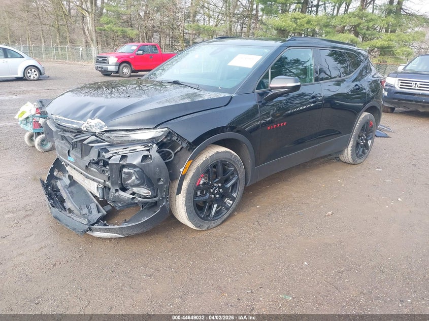 2021 Chevrolet Blazer Awd 2Lt