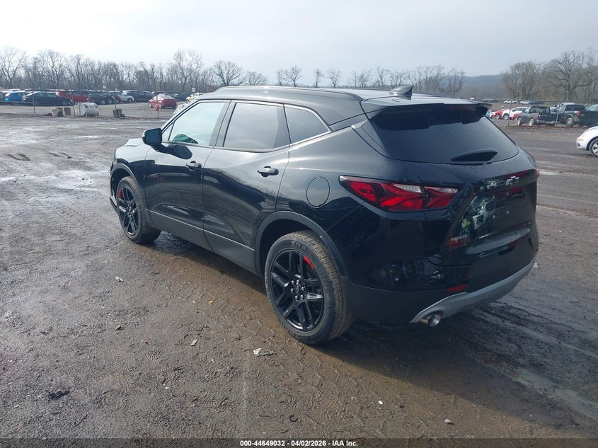 2021 Chevrolet Blazer Awd 2Lt