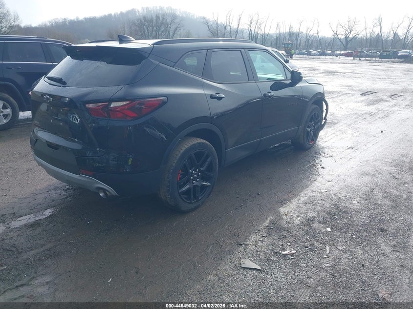 2021 Chevrolet Blazer Awd 2Lt
