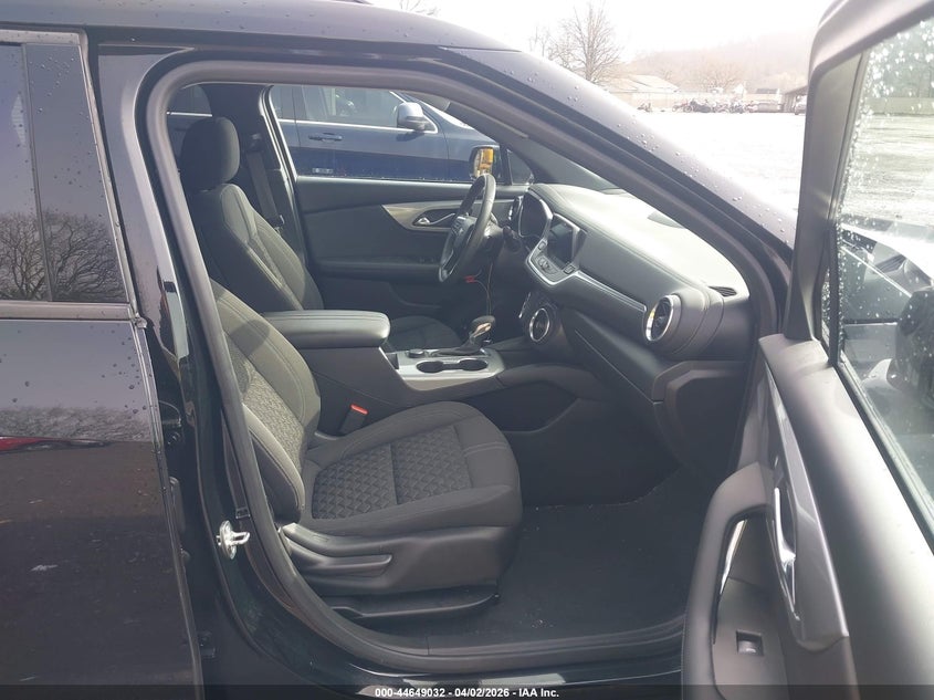 2021 Chevrolet Blazer Awd 2Lt