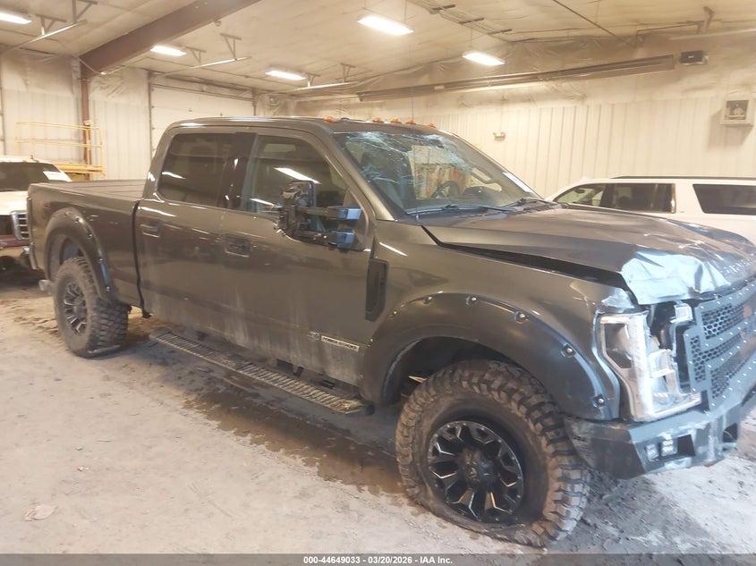 2019 Ford F-250 Xlt