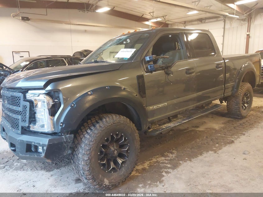 2019 Ford F-250 Xlt