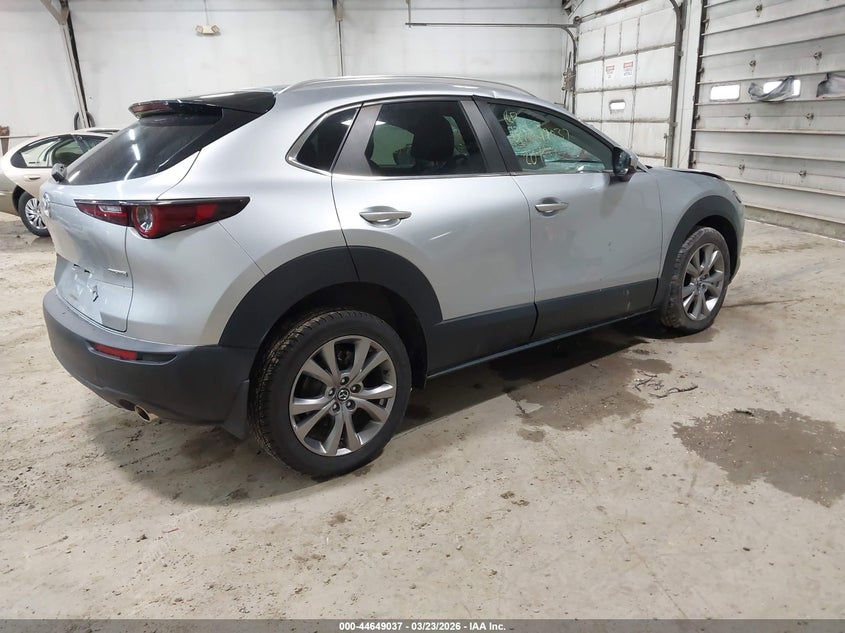 2020 Mazda Cx-30 Select Package