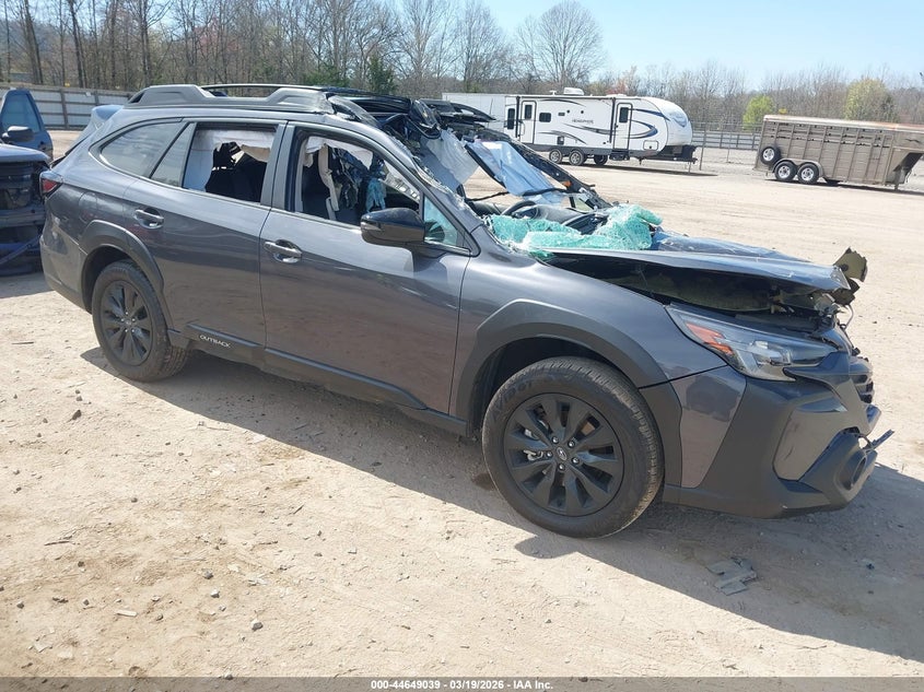2024 Subaru Outback Onyx Edition